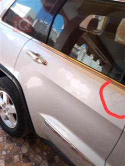 جیپ گراند شیرۆکی